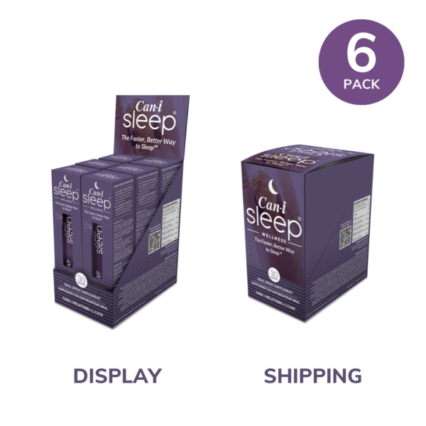 Can-i Sleep 6-Pack