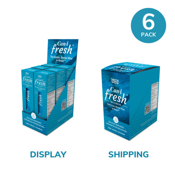 Can-i Fresh 6-Pack