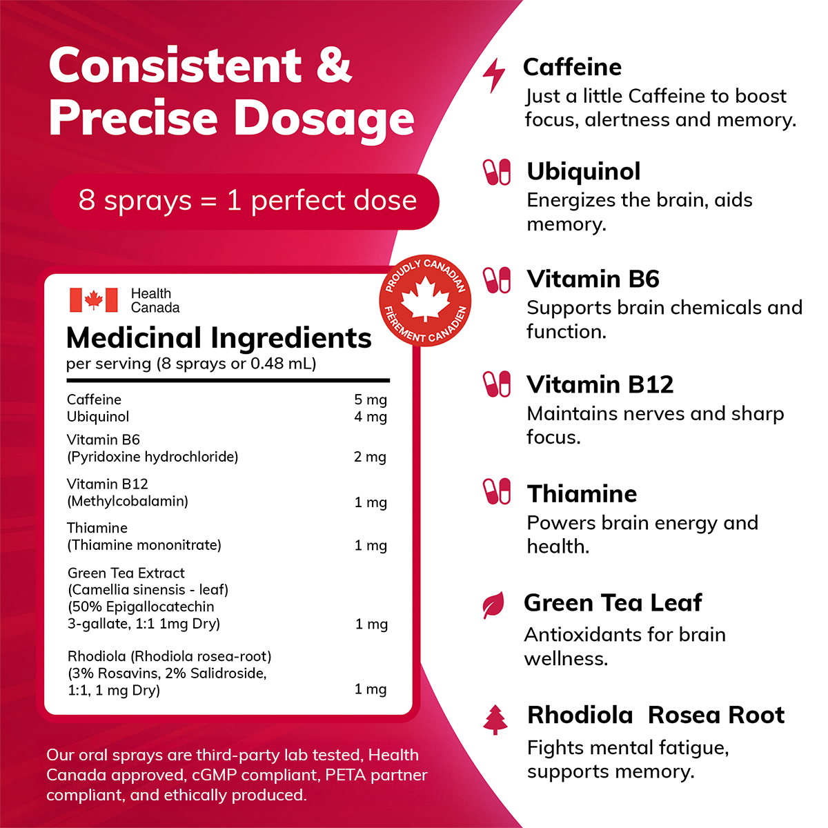 Can-i Boost | B12 Energy & Brain Fog Support Oral Spray