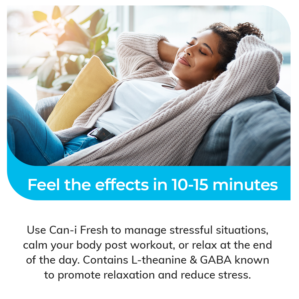 Cani-Fresh - Ultra Calm Stress Relief Oral Vitamin Spray
