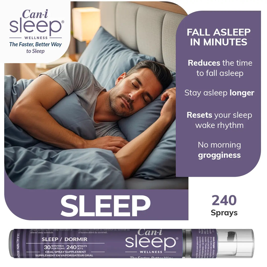 Shift Work Support Bundle | Mental Energy & Sleep Supplements