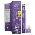 Can-i Sleep | Fast Acting Sleep Aid Vitamin Supplement Spray