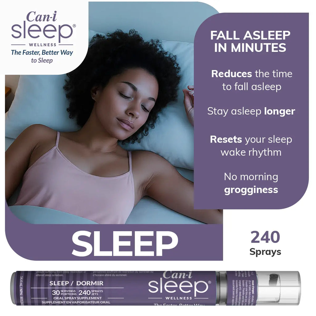 Energize & Sleep Collection | Good Night Rest & Daytime Focus