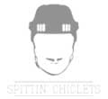 Spittin Chicklets logo